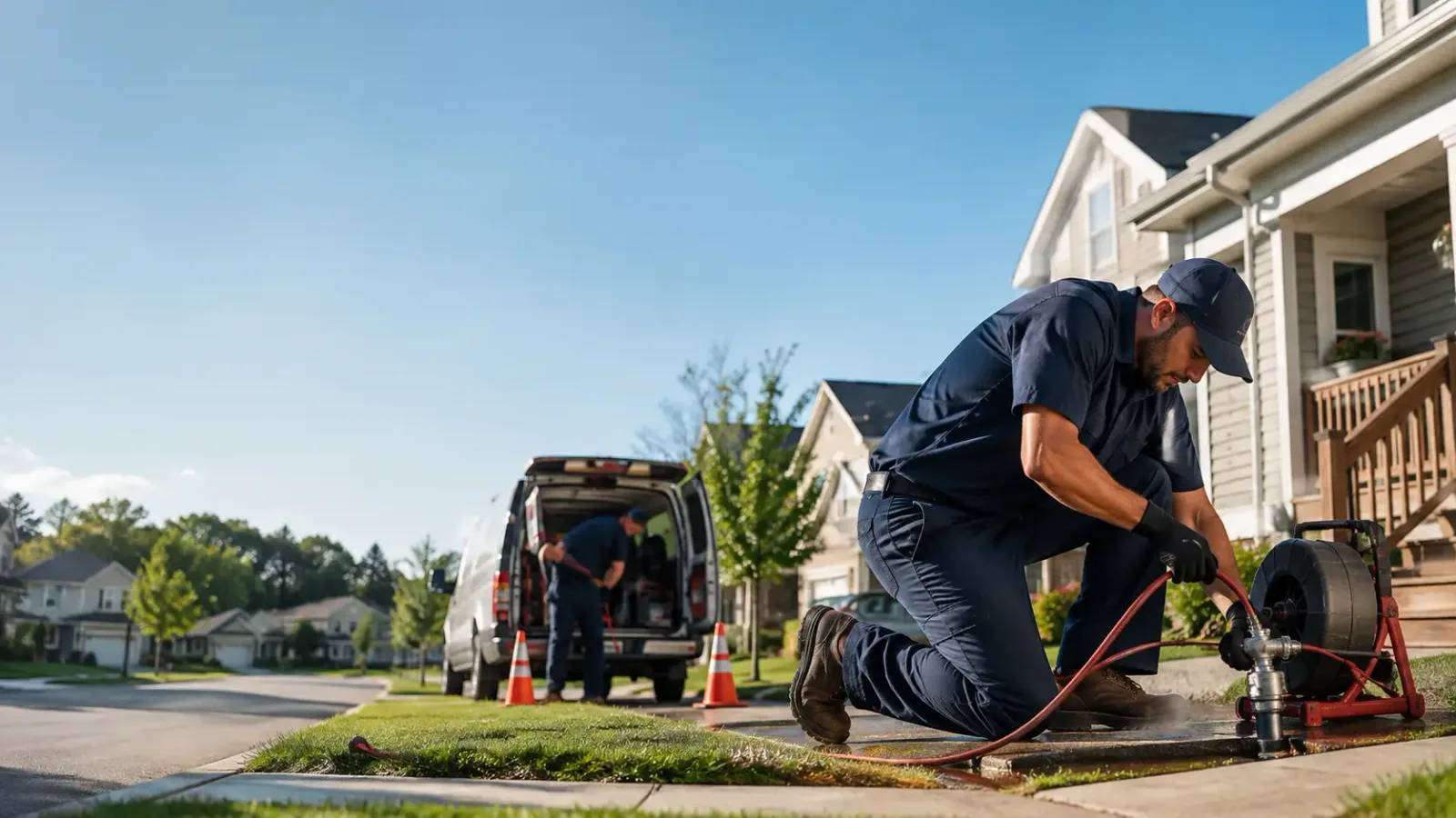 Emergency Plumbing in Plains, TX